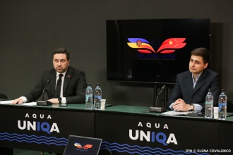 Camera de Comerț și Industrie Moldova-China organizează o misiune la Canton Import & Export Fair