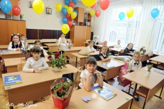 A început înscrierea copiilor în clasa I