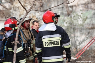 Angajații IGSU au marcat ziua profesională