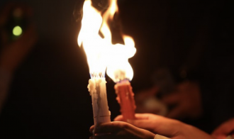 Благодатный огонь прибудет в Молдову в субботу