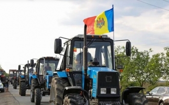 Fermierii amenință autoritățile cu proteste