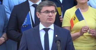 Igor Grosu a solicitat Guvernului inițierea procedurii de retragere a Republicii Moldova din Acordul privind Adunarea Interparlamentară a CSI