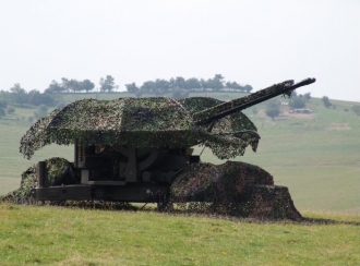 Militari din cinci țări vor participa la un exercițiu multinațional "Bastion Aerian"