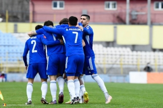 FCU Craiova a anunțat, transferul al internaționalului moldovean Vladislav Blănuță