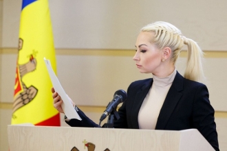 Marina Tauber a rămas fără imunitate parlamentară