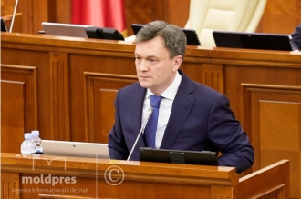 Starea de urgență în Republica Moldova a fost prelungită cu 60 de zile