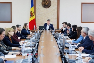 Guvernul condus de Dorin Recean a ajuns la o sută de zile de activitate
