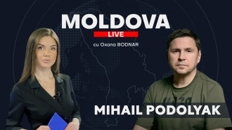 Moldova LIVE cu Oxana Bodna 25.05.2023