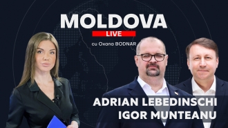 Moldova LIVE cu Oxana Bodnar. 01.06.2023