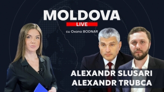 Moldova LIVE cu Oxana Bodnar. 06.06.2023