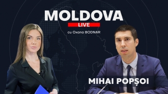 Moldova LIVE cu Oxana Bodnar. 08.06.2023