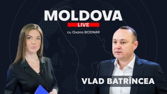Moldova LIVE cu Oxana Bodnar. 13.06.2023
