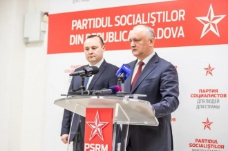 PSRM va anunța candidatul pentru funcția de primar al Capitalei cel târziu la sfârșitul lunii august. Urmează să decidă dintre Igor Dodon și Vlad Batrîncea