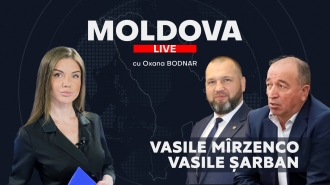 Moldova LIVE cu Oxana Bodnar. 15.06.2023