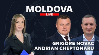 Moldova LIVE cu Oxana Bodnar. 20.06.2023