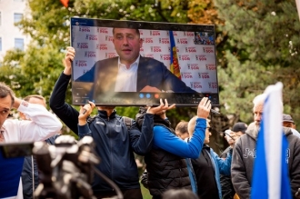 Ministerul Justiției va verifica minuțios intenția politicianului fugar, Ilan Șor, de formarea un bloc politic