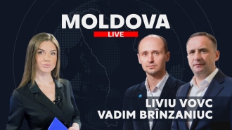 Moldova LIVE cu Oxana Bodnar. 04.07.2023