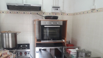 Focar de intoxicație alimentară la un Centru de agrement pentru copii din capitală