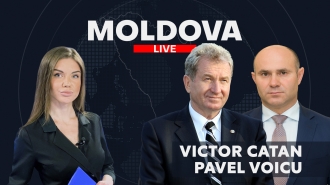 Moldova LIVE cu Oxana Bodnar. 13.07.2023