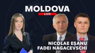 Moldova LIVE cu Oxana Bodnar. 20.07.2023