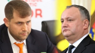 Acuzații reciproce PSRM-ȘOR