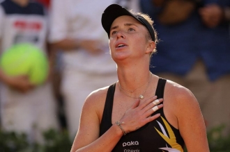 Meci atipic între Svitolina și Azarenka - Cum s-au comportat cele două la finalul partidei