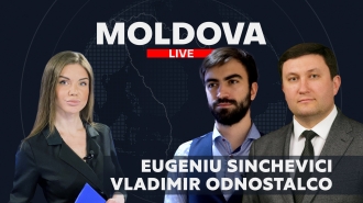 Moldova LIVE cu Oxana Bodnar. 03.08.2023