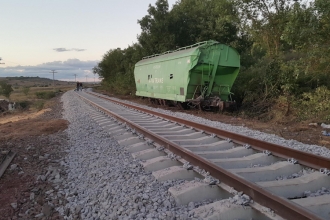 Circulația pe tronsonul de cale ferată Culma - Ceadîr-Lunga a fost reluată