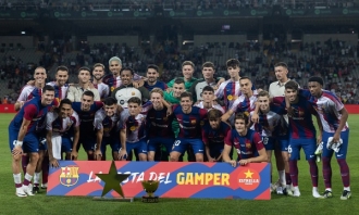 Barcelona a reușit să câștige Trofeul Joan Gamper