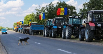 "Forța fermierilor" amenință cu noi proteste