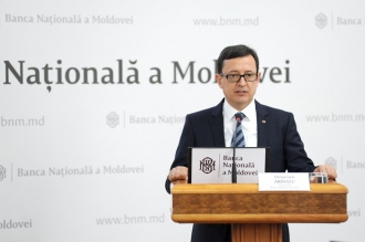 Guvernatorul BNM: Inflația este pe un trend ferm descendent și nu mai reprezintă un risc pentru investiții și consum