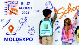 Peste 50 de companii vor participa la târgul școlar de la Moldexpo