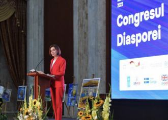 Chișinăul găzduiește cea de-a X-a ediție a Congresului Diasporei