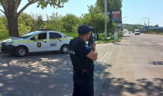 MAI anunță intensificarea măsurilor de asigurare a securității pe drumurile publice