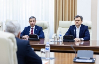 Spațiul aerian al Republicii Moldova va fi monitorizat cu ajutorul unui radar