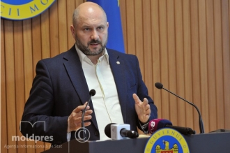 Chișinăul propune achitarea a 8,6 milioane de dolari datorii față de Gazprom