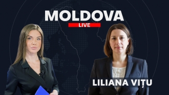 Moldova LIVE cu Oxana Bodnar. 12.09.2023