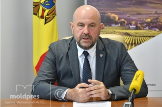Ședință extinsă cu cei mai mari angajatori și contribuabili din segmentul agroindustrial