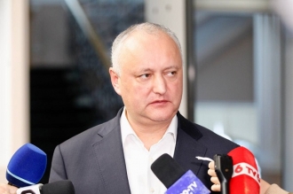 Igor Dodon, liber să iasă din țară. CSJ a respins cererea procurorilor