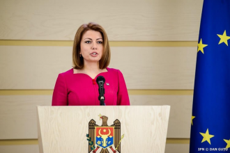 Arina Spătaru - "agent sub acoperire"