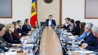 Fracțiunea BCS inițiază o nouă moțiune de cenzură împotriva Guvernului Recean