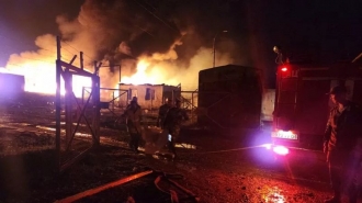 O explozie puternică s-a produs în Nagorno-Karabakh