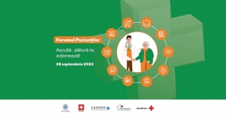 La Chișinău s-a desfășurat primului Forum al Pacienților