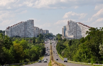 Chișinăul se pregătește de hram