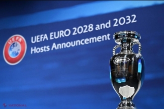 UEFA a desemnat țările în care vor avea loc Europenele din 2028 și 2032