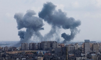 Forțele de Apărare ale Israelului au efectuat peste 450 de lovituri asupra pozițiilor Hamas