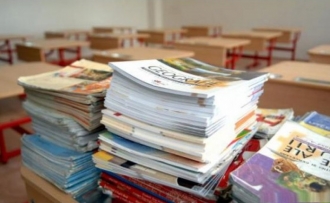 33 de titluri noi de manuale au ajuns în școli