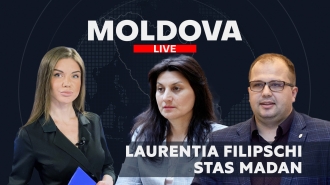Moldova LIVE cu Oxana Bodnar. 02.11.2023