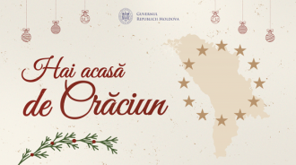 Guvernul anunță lansarea campaniei „Hai acasă de Crăciun”