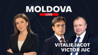 Moldova LIVE cu Oxana Bodnar. 12.12.2023